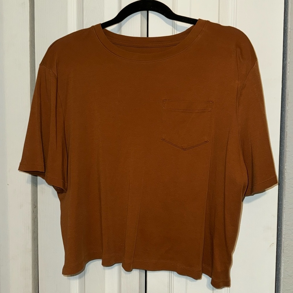 A New Day Crop Top
